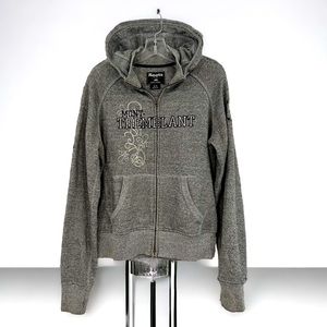 Roots Mont Tremblant Zippered Hoodie